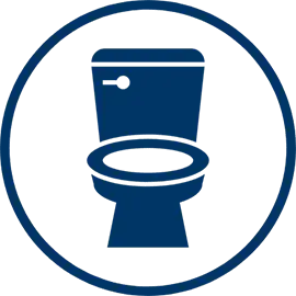 toilet