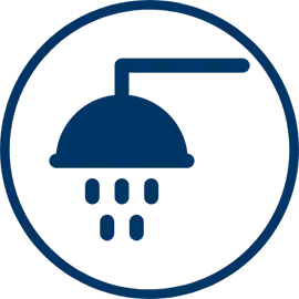 Shower icon