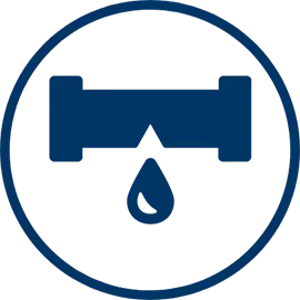 water leak icon