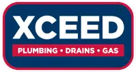Xceed Plumbing logo