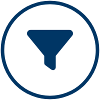 Rainwater Filter Replacement icon