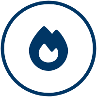 Gas Hot Water Systems icon