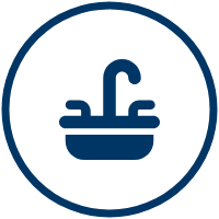 Blocked Kitchen Sinks icon